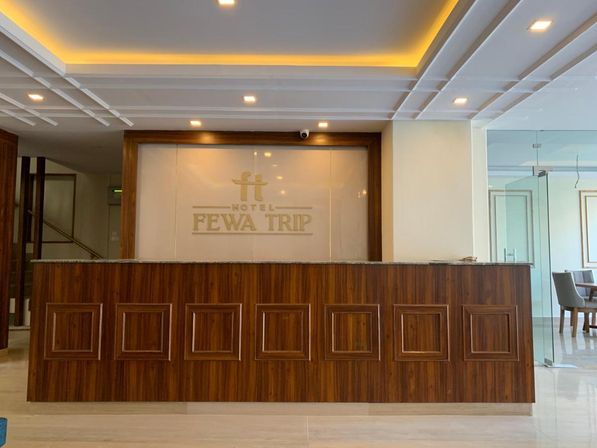 Hotel Fewa Trip Pókhara Exteriér fotografie