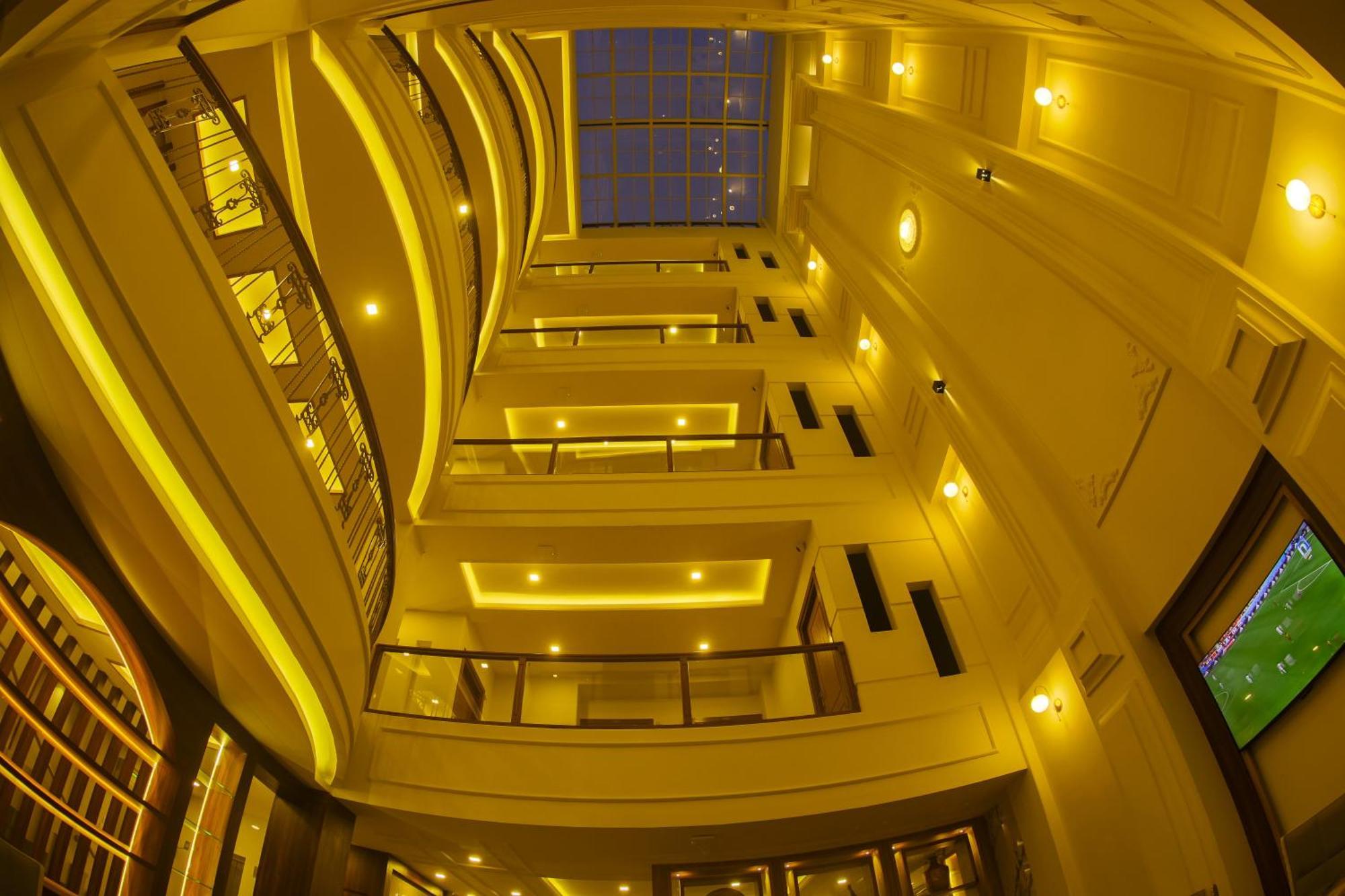 Hotel Fewa Trip Pókhara Exteriér fotografie
